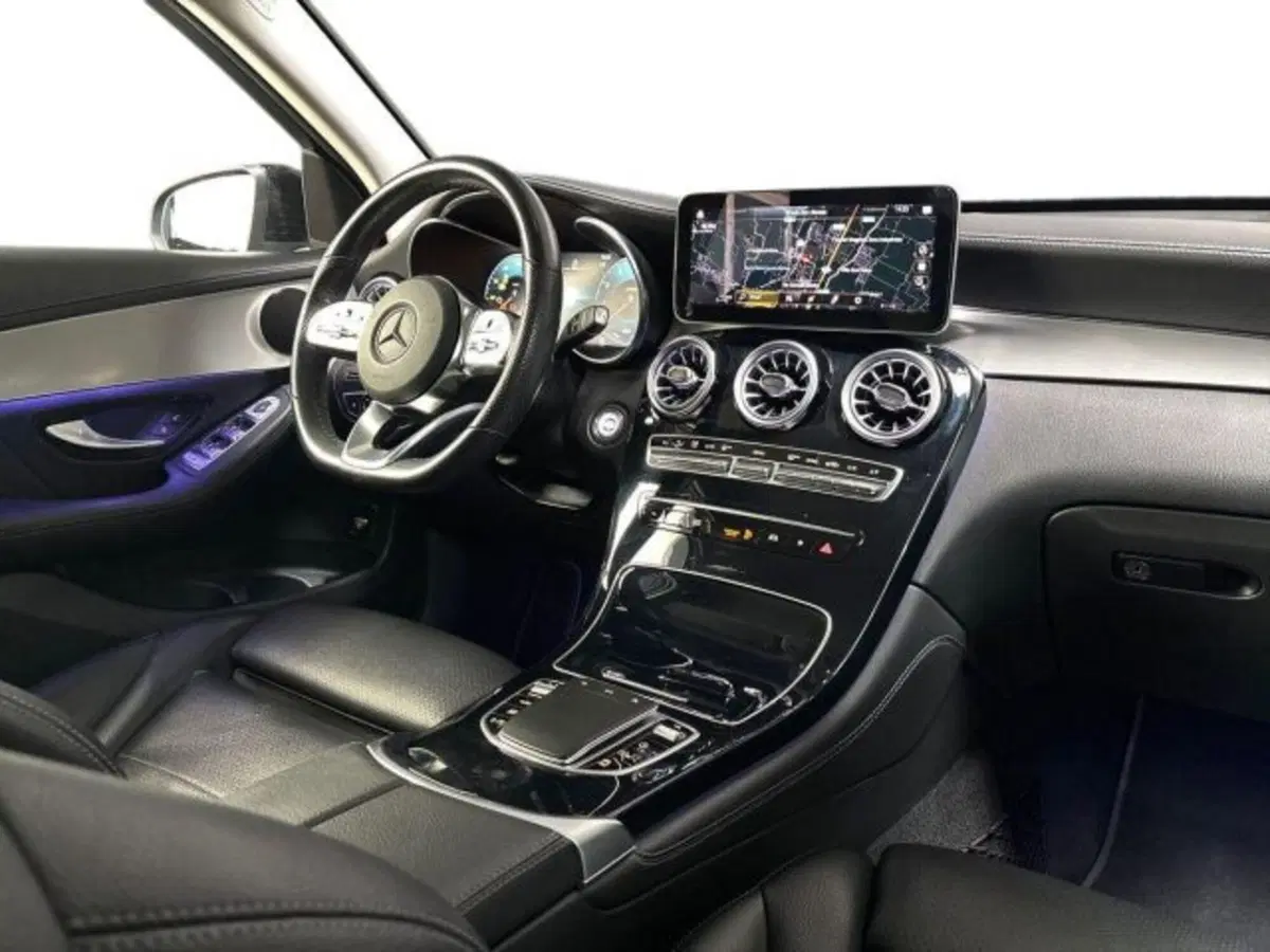 Mercedes-Benz GLC SUV usata a Bologna (15)