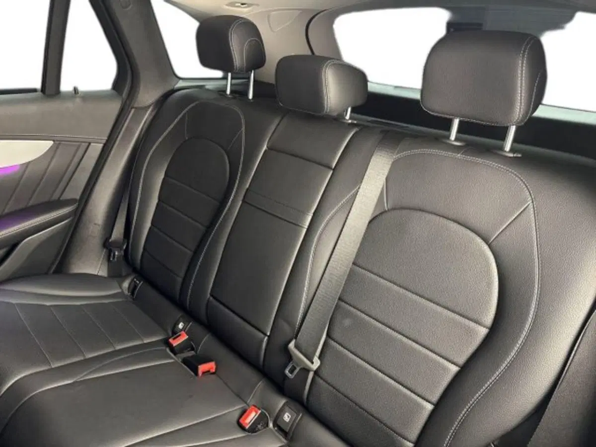 Mercedes-Benz GLC SUV usata a Bologna (16)