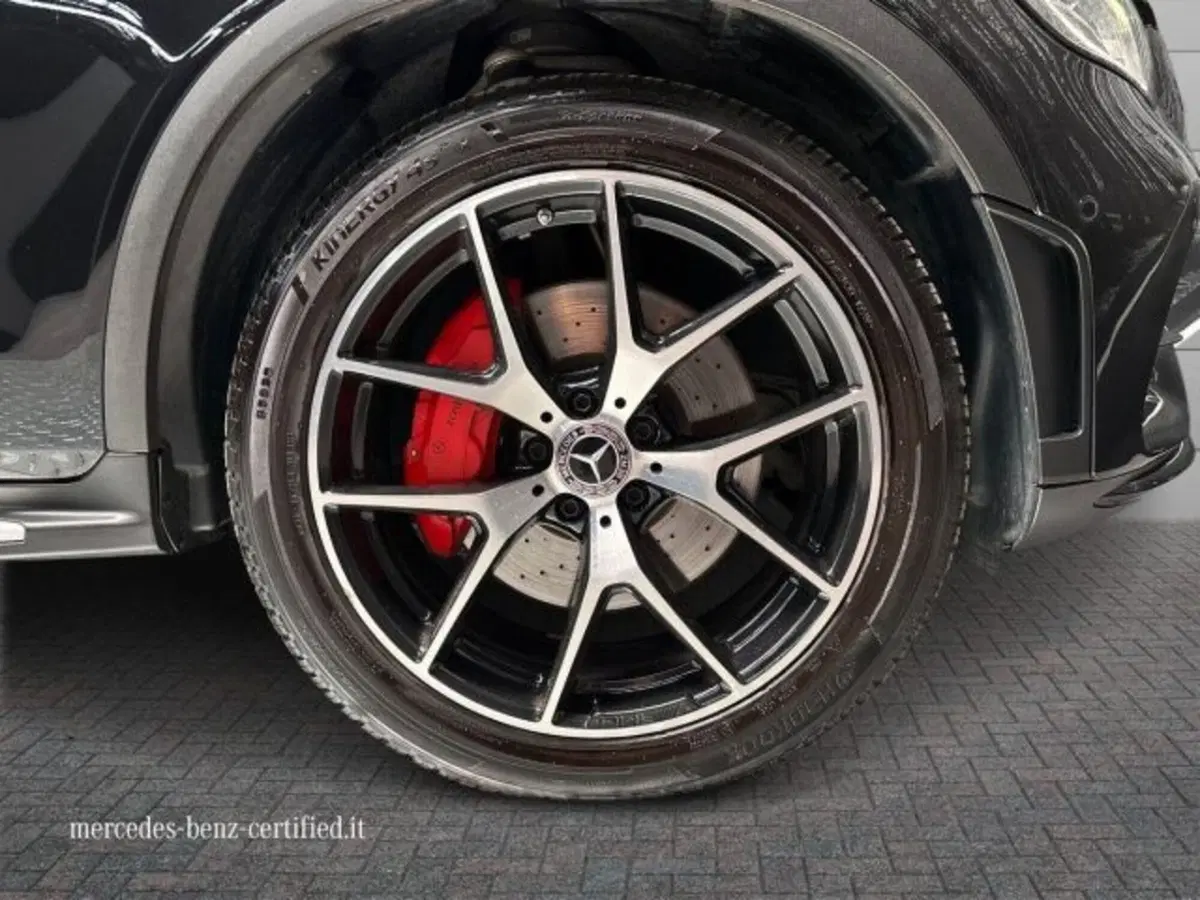 Mercedes-Benz GLC SUV usata a Bologna (17)