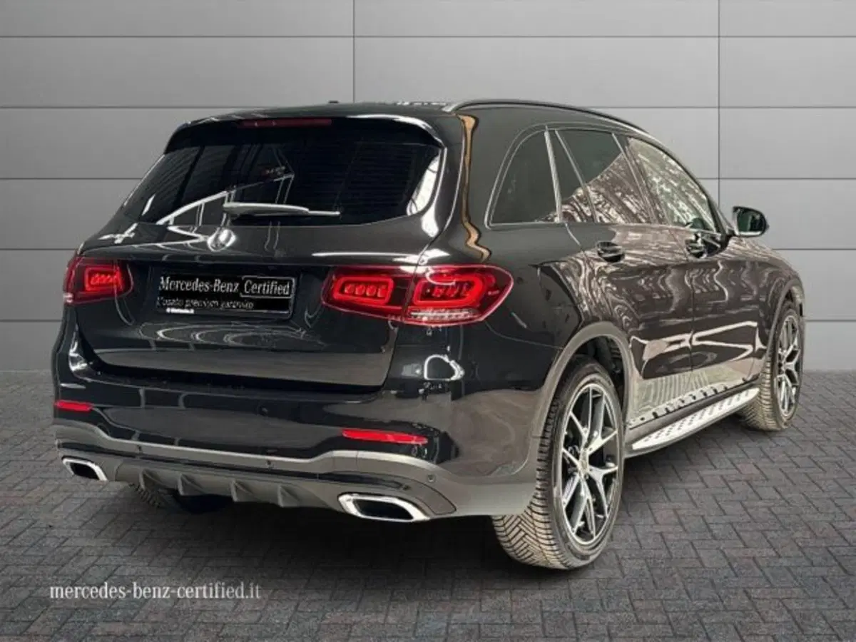 Mercedes-Benz GLC SUV usata a Bologna (2)