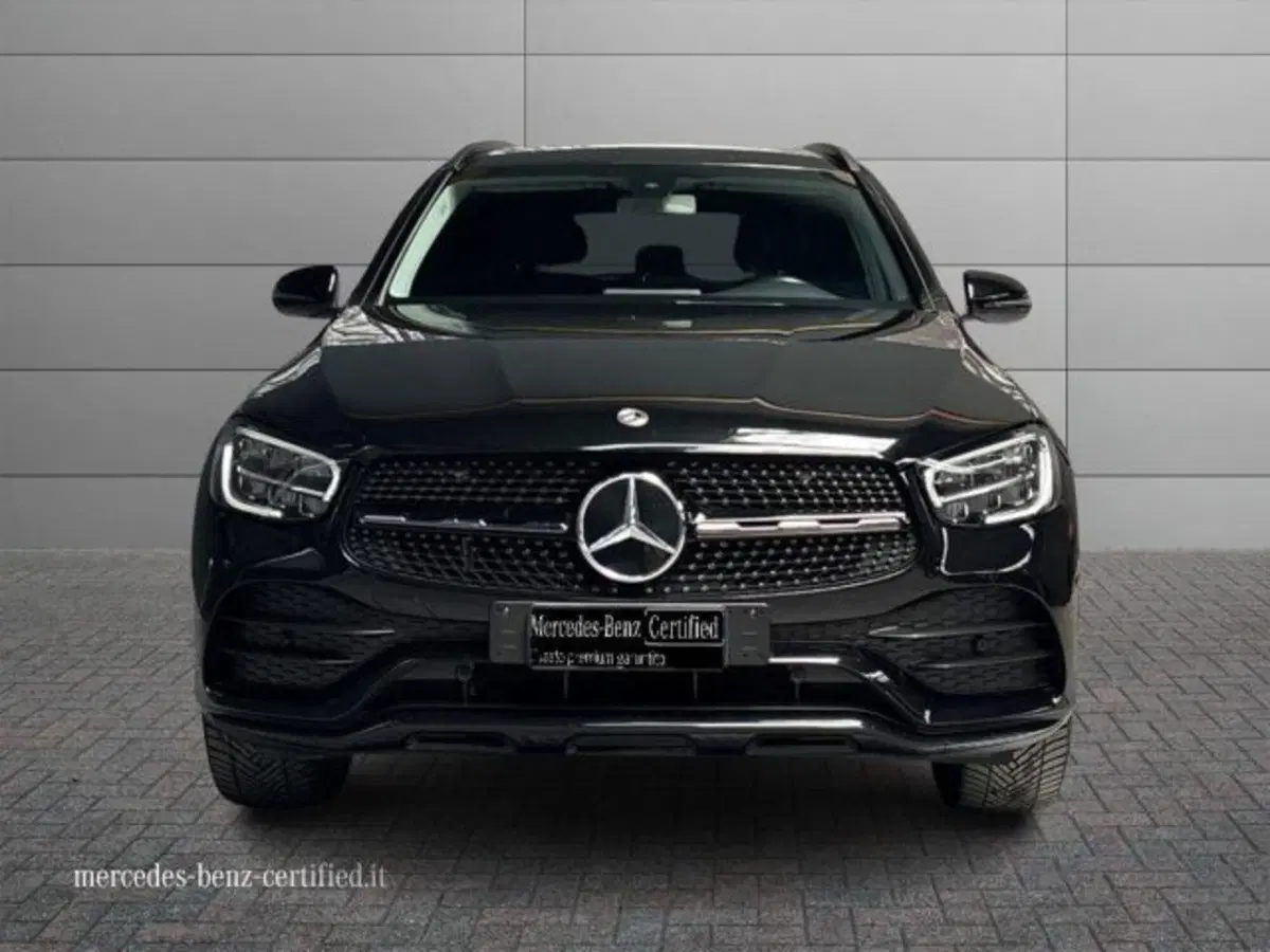 Mercedes-Benz GLC SUV usata a Bologna (3)
