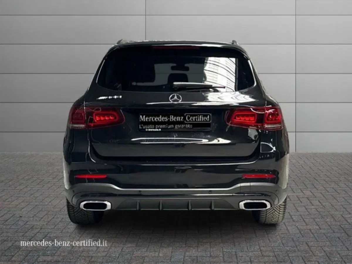 Mercedes-Benz GLC SUV usata a Bologna (4)