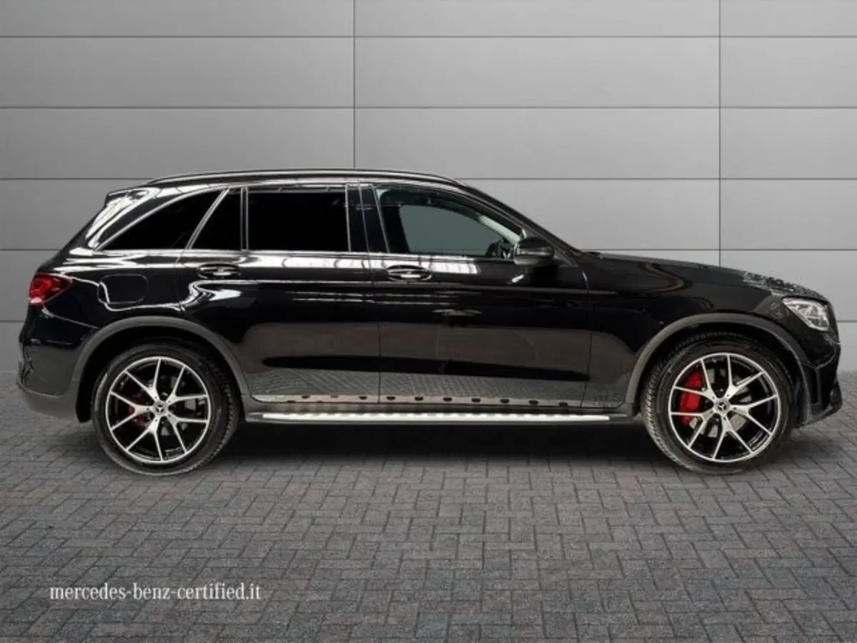 Mercedes-Benz GLC SUV usata a Bologna (5)