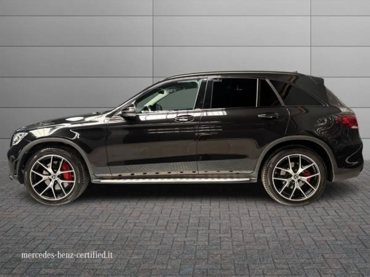 Mercedes-Benz GLC SUV usata a Bologna (6)