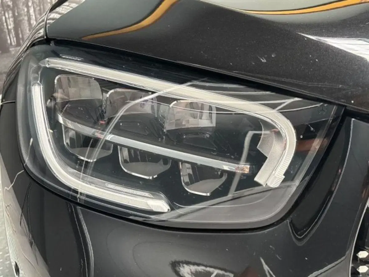 Mercedes-Benz GLC SUV usata a Bologna (7)