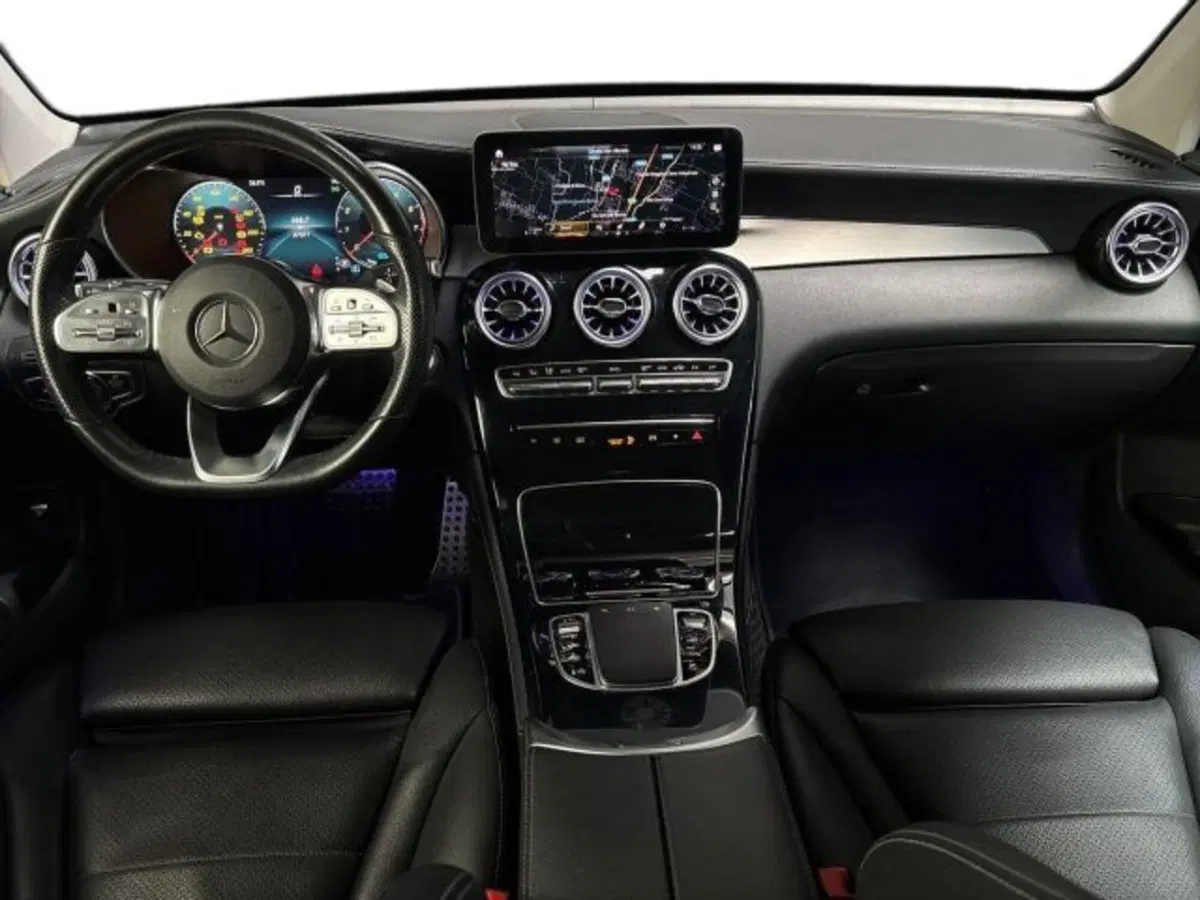 Mercedes-Benz GLC SUV usata a Bologna (9)