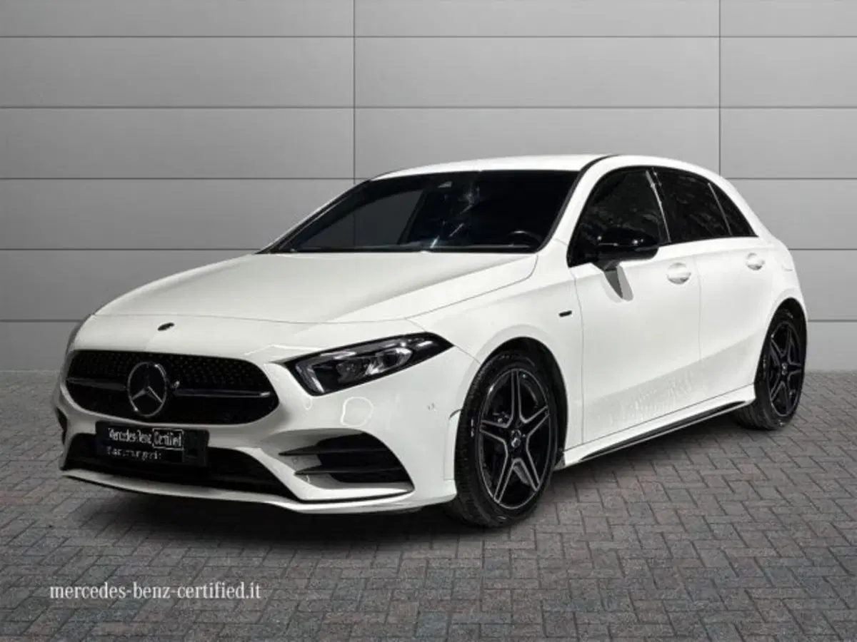 Mercedes-Benz Classe A usata a Bologna