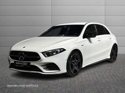 Mercedes-Benz Classe A 180 d Automatic Premium del 2021 usata a Bologna