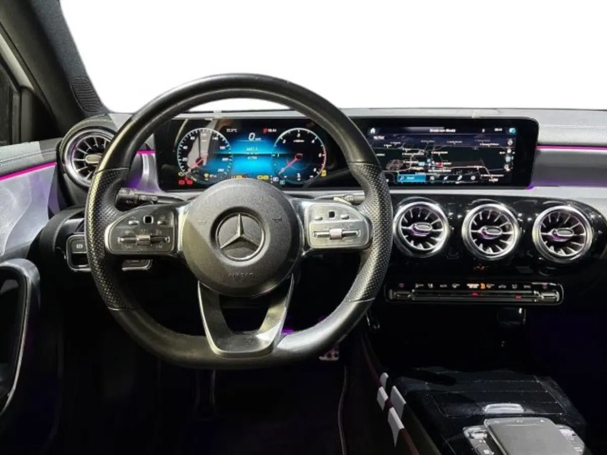 Mercedes-Benz Classe A usata a Bologna (11)