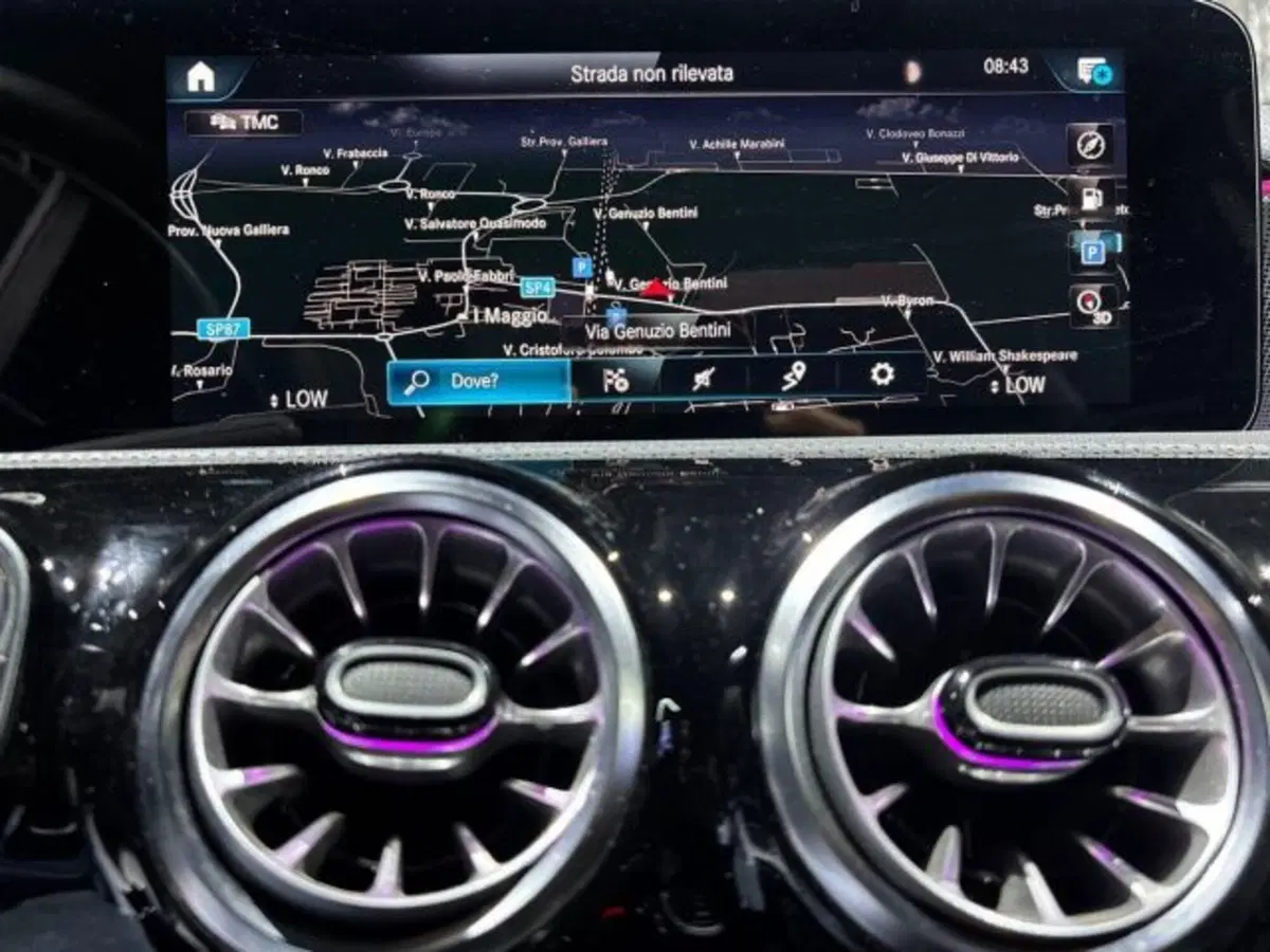 Mercedes-Benz Classe A usata a Bologna (14)