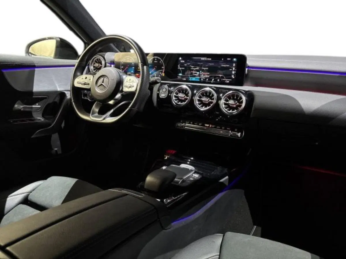 Mercedes-Benz Classe A usata a Bologna (15)