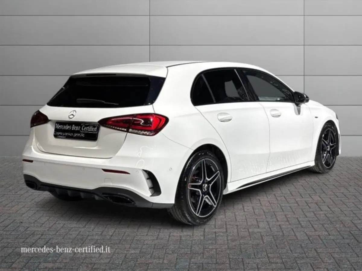 Mercedes-Benz Classe A usata a Bologna (2)