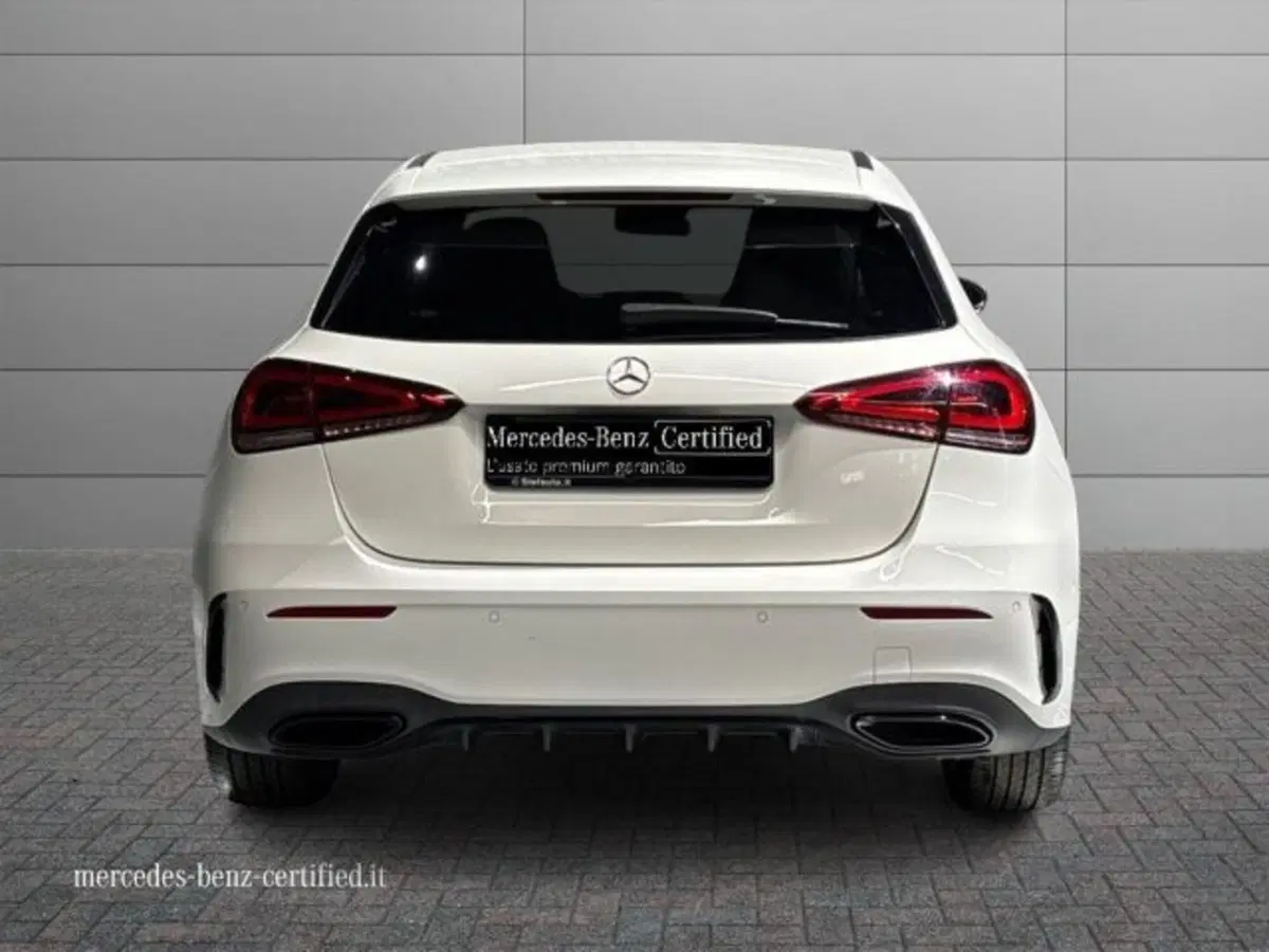 Mercedes-Benz Classe A usata a Bologna (4)