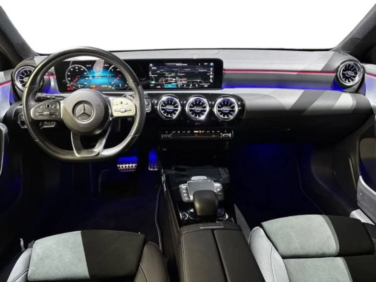 Mercedes-Benz Classe A usata a Bologna (9)
