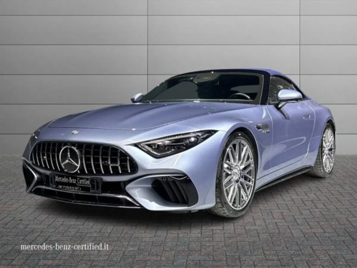 Mercedes-Benz SL usata a Bologna