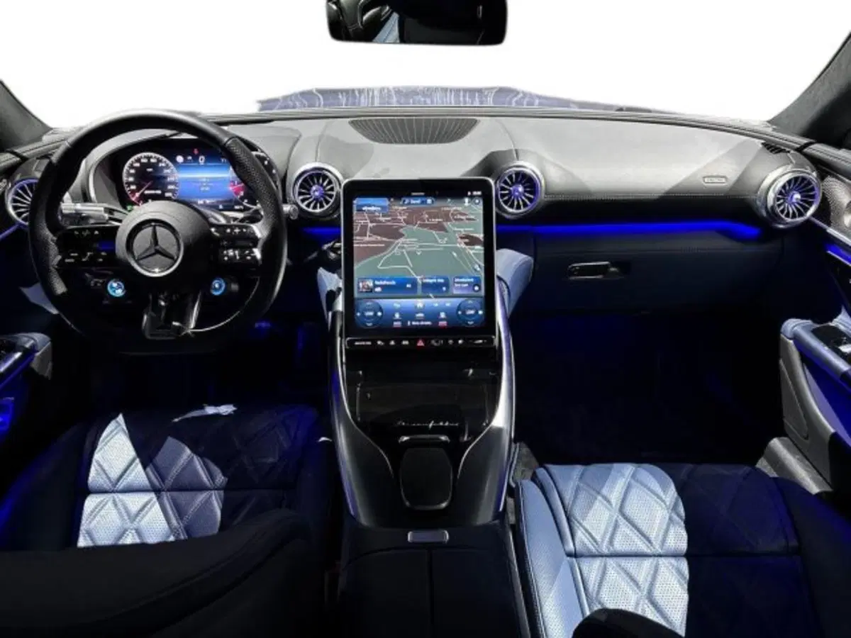 Mercedes-Benz SL usata a Bologna (9)