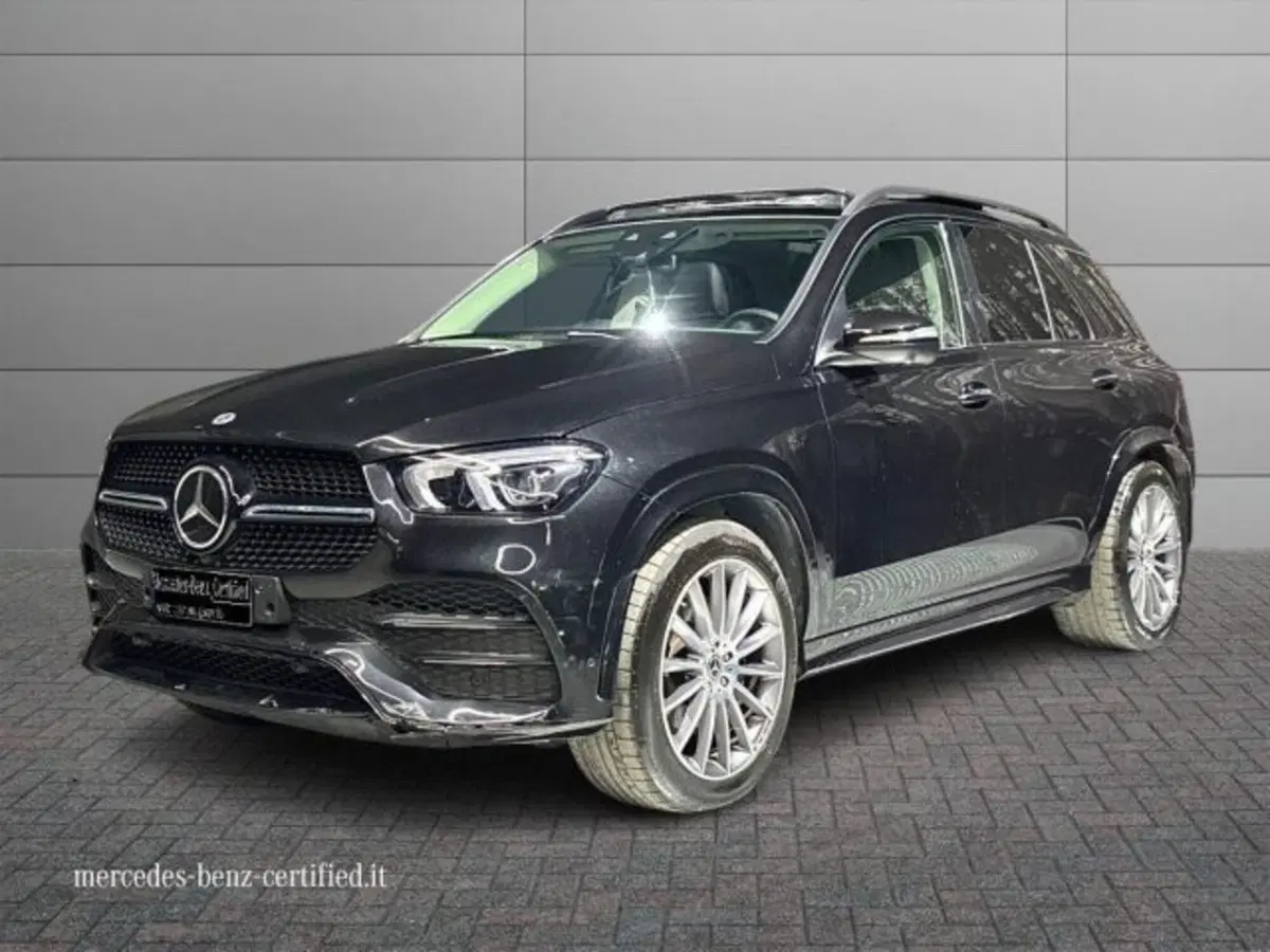Mercedes-Benz GLE SUV usata a Bologna