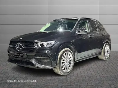 Mercedes-Benz GLE SUV 400 d 4Matic Premium Plus del 2022 usata a Bologna