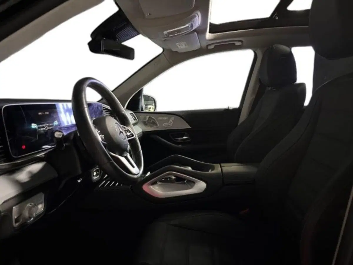 Mercedes-Benz GLE SUV usata a Bologna (10)