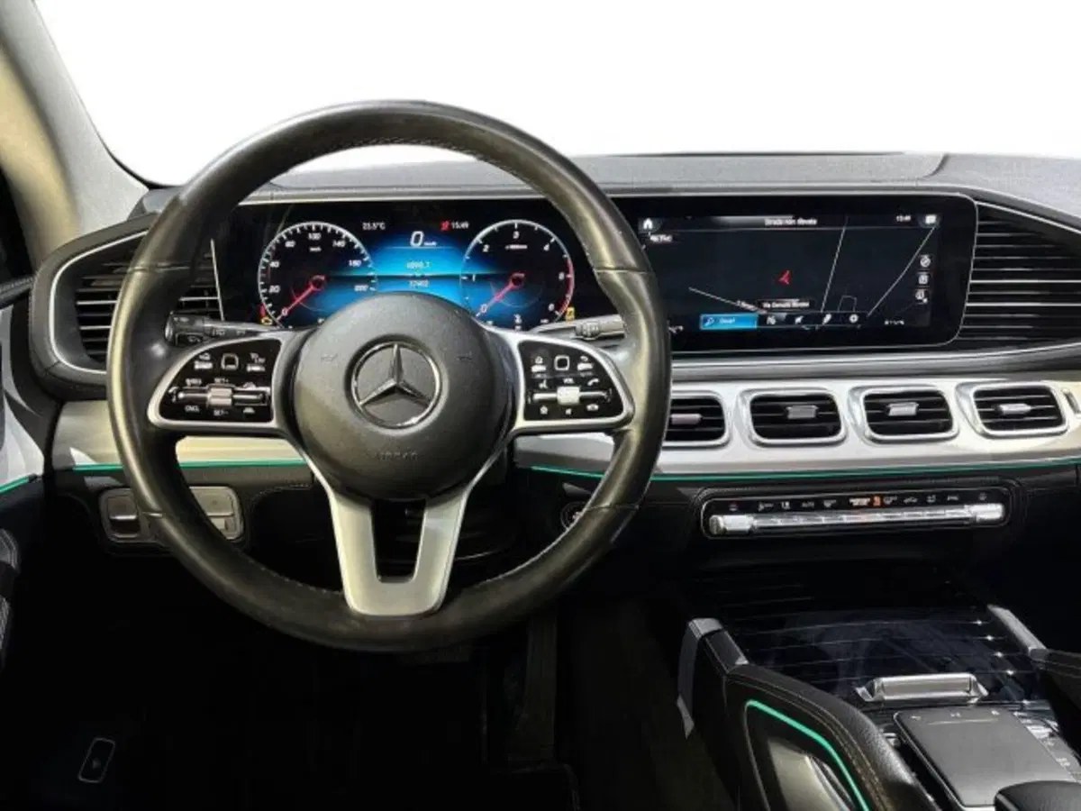 Mercedes-Benz GLE SUV usata a Bologna (11)