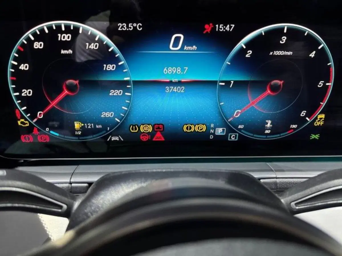 Mercedes-Benz GLE SUV usata a Bologna (13)