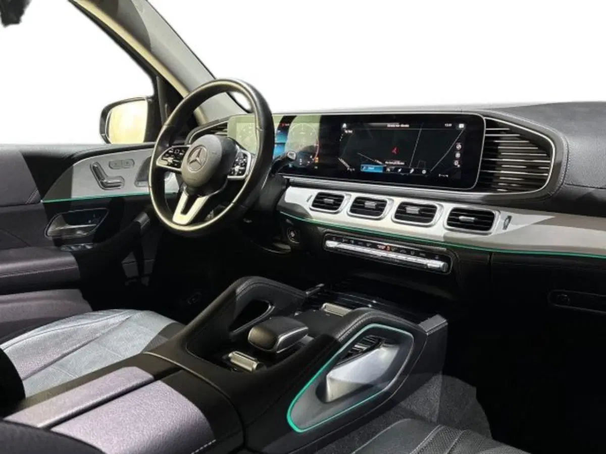 Mercedes-Benz GLE SUV usata a Bologna (15)