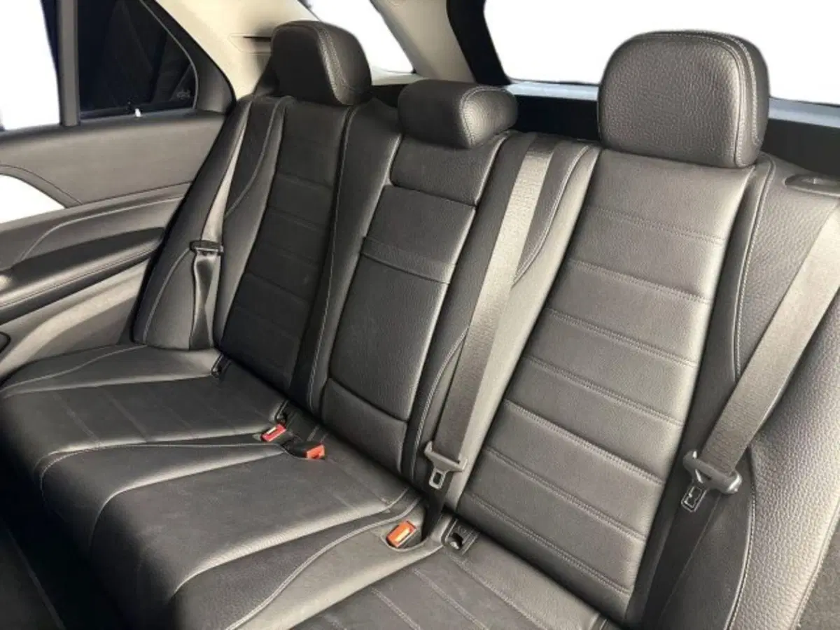 Mercedes-Benz GLE SUV usata a Bologna (16)