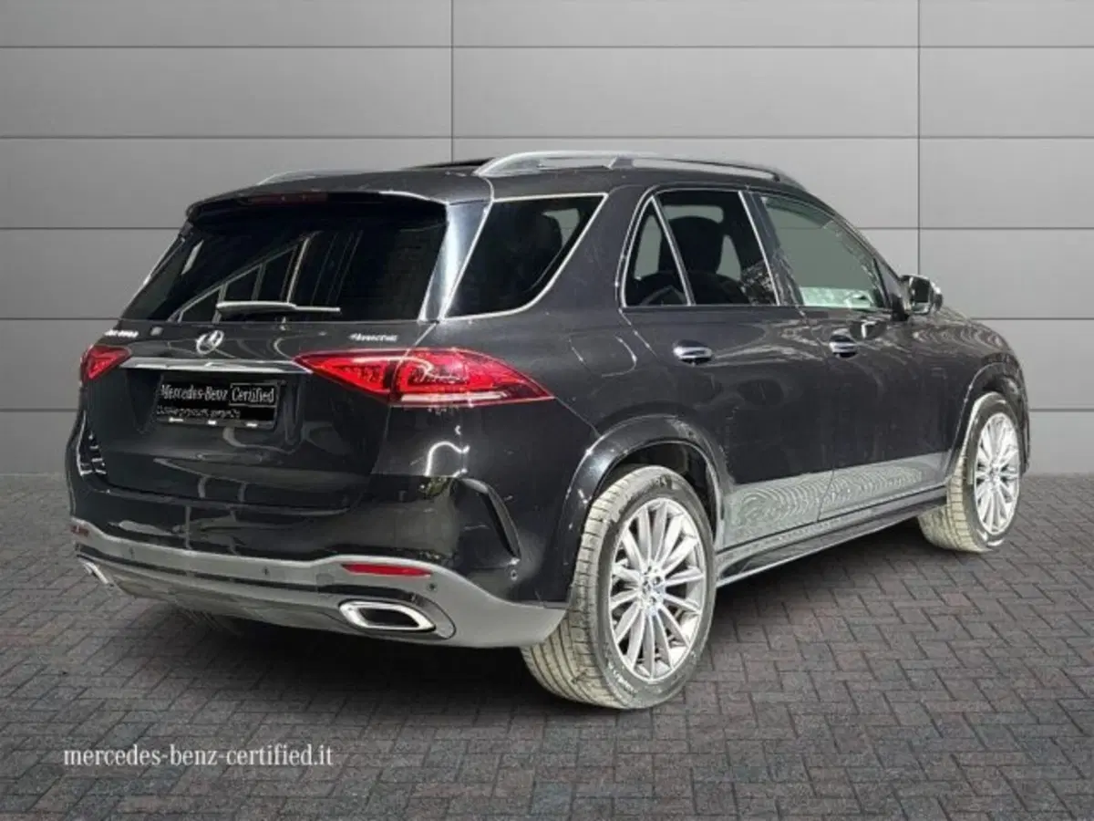 Mercedes-Benz GLE SUV usata a Bologna (2)