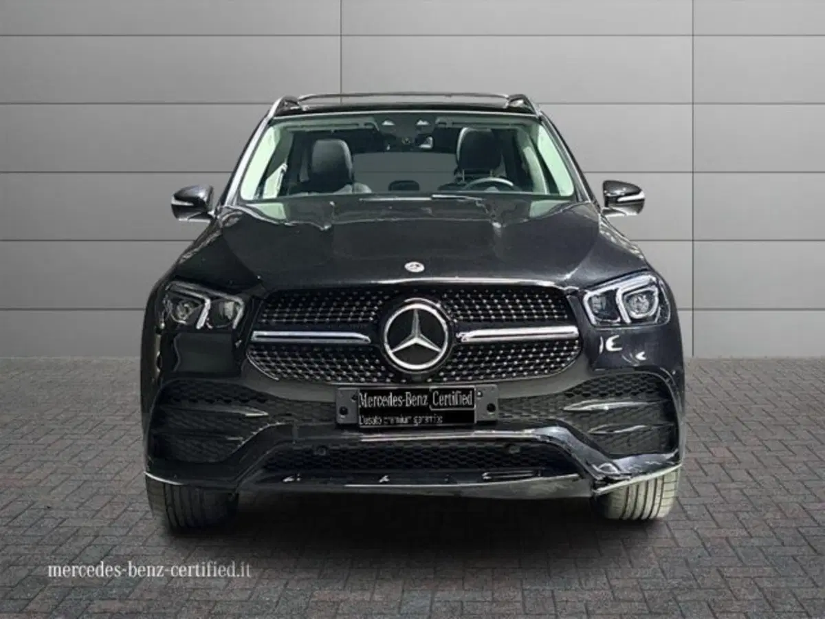 Mercedes-Benz GLE SUV usata a Bologna (3)
