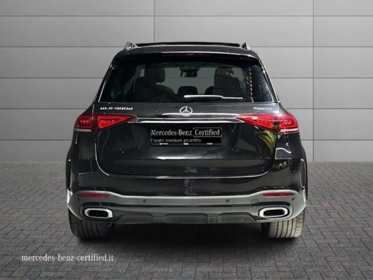 Mercedes-Benz GLE SUV usata a Bologna (4)