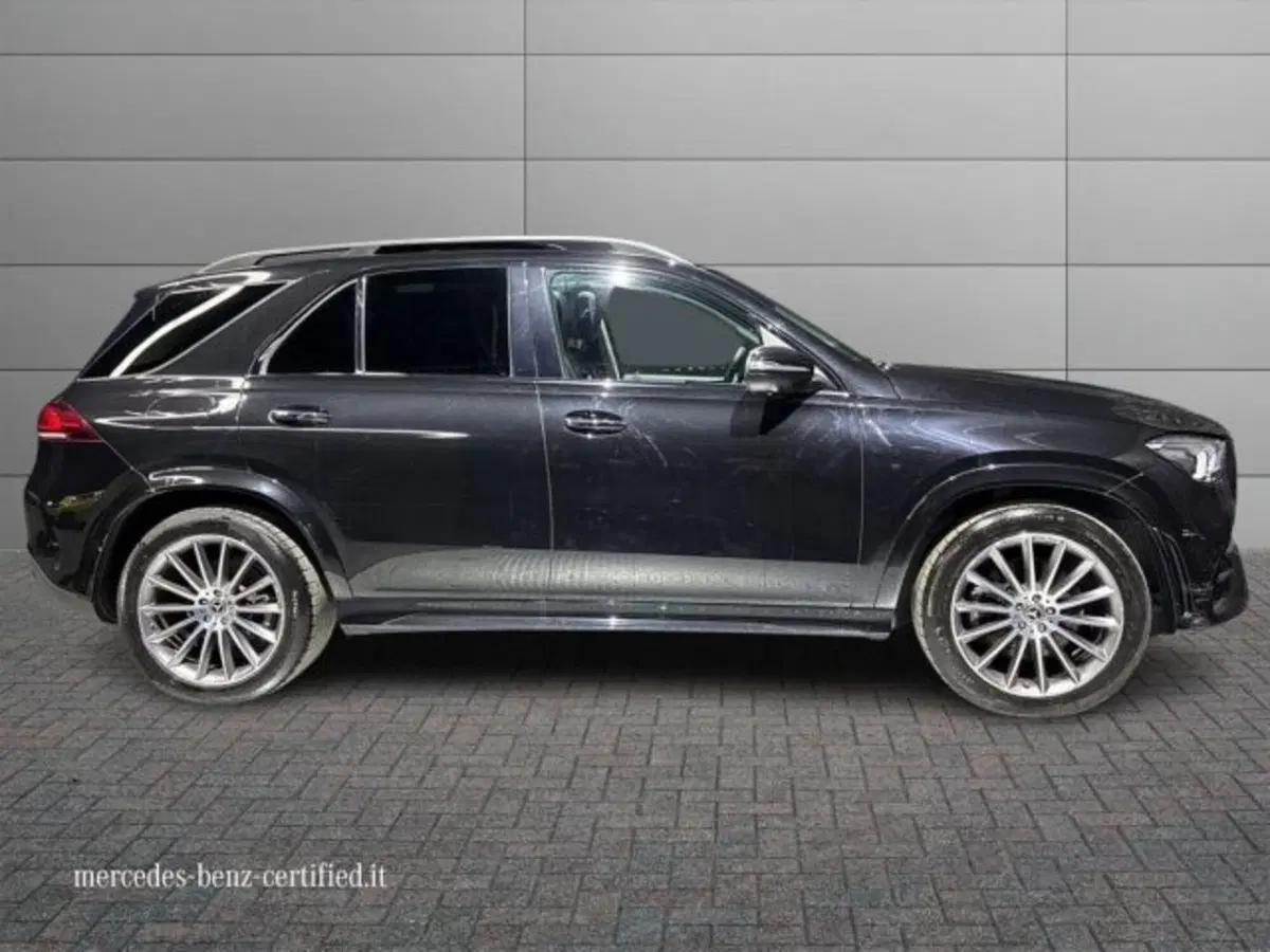 Mercedes-Benz GLE SUV usata a Bologna (5)