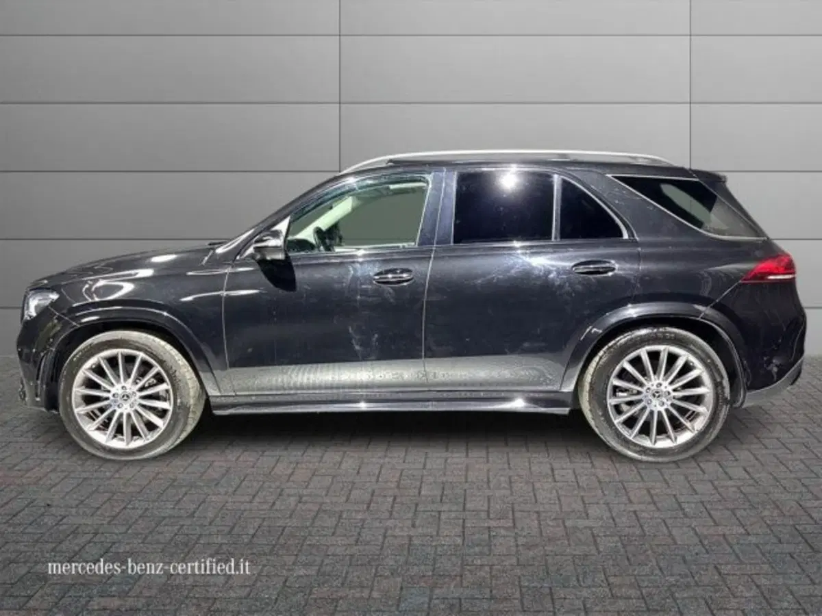 Mercedes-Benz GLE SUV usata a Bologna (6)