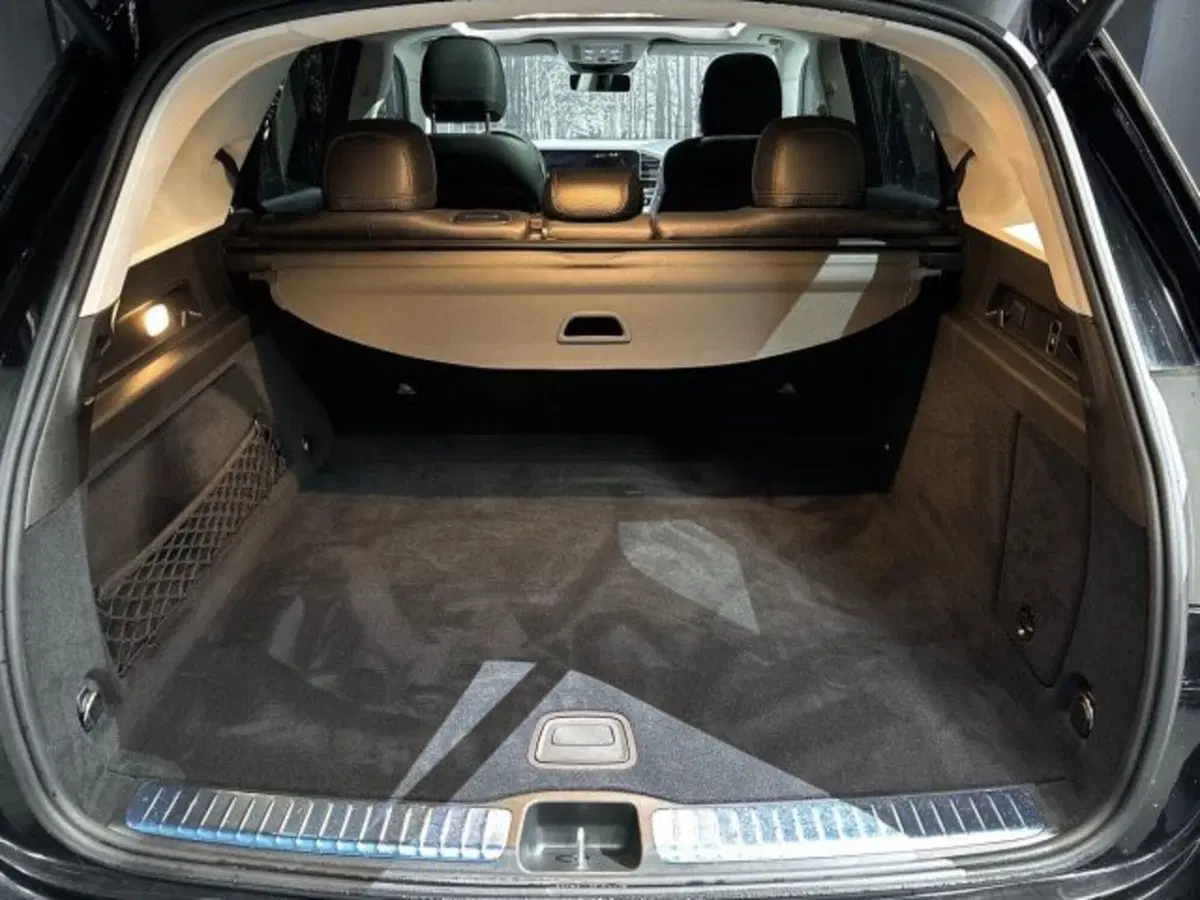 Mercedes-Benz GLE SUV usata a Bologna (8)