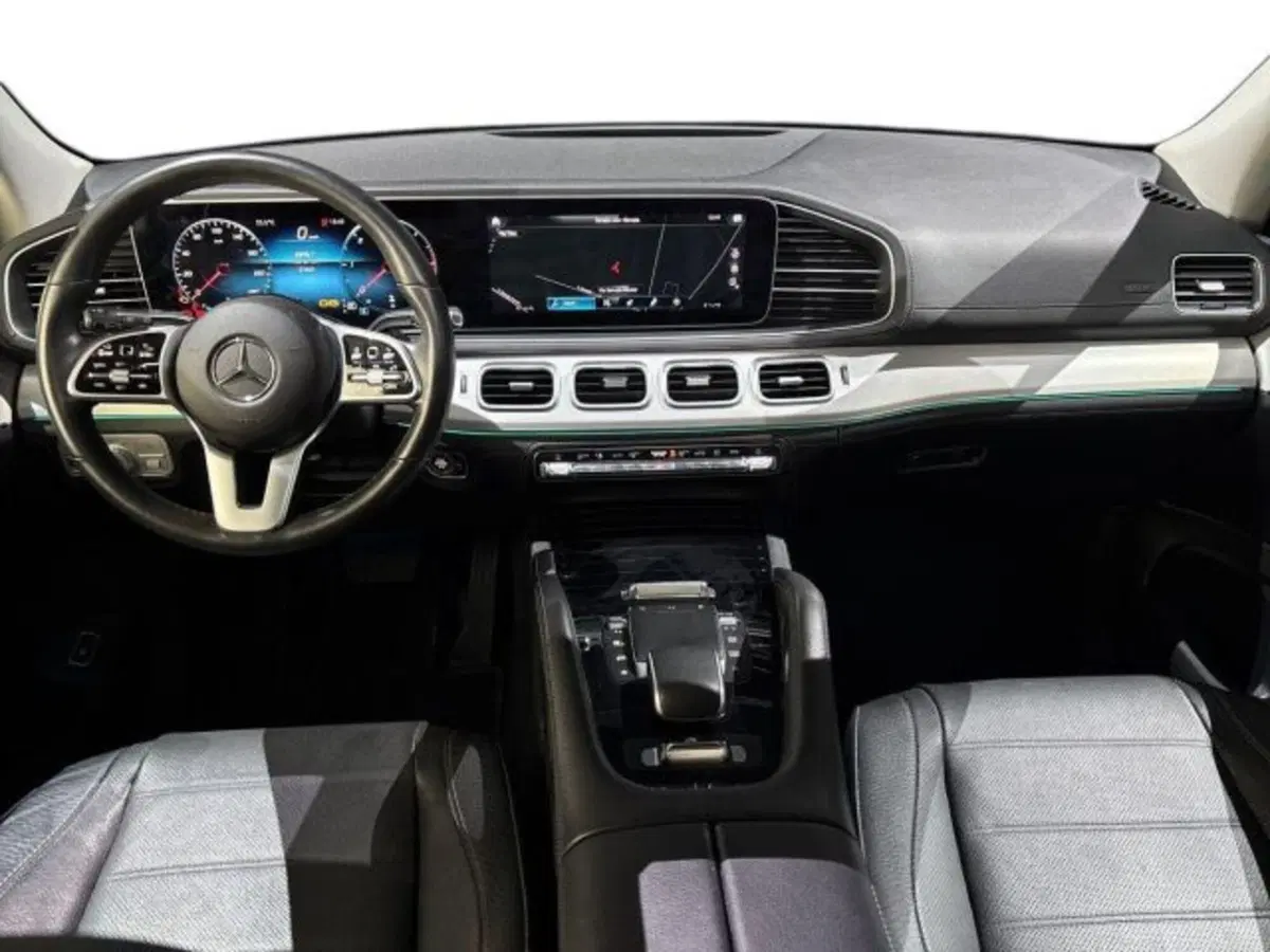 Mercedes-Benz GLE SUV usata a Bologna (9)