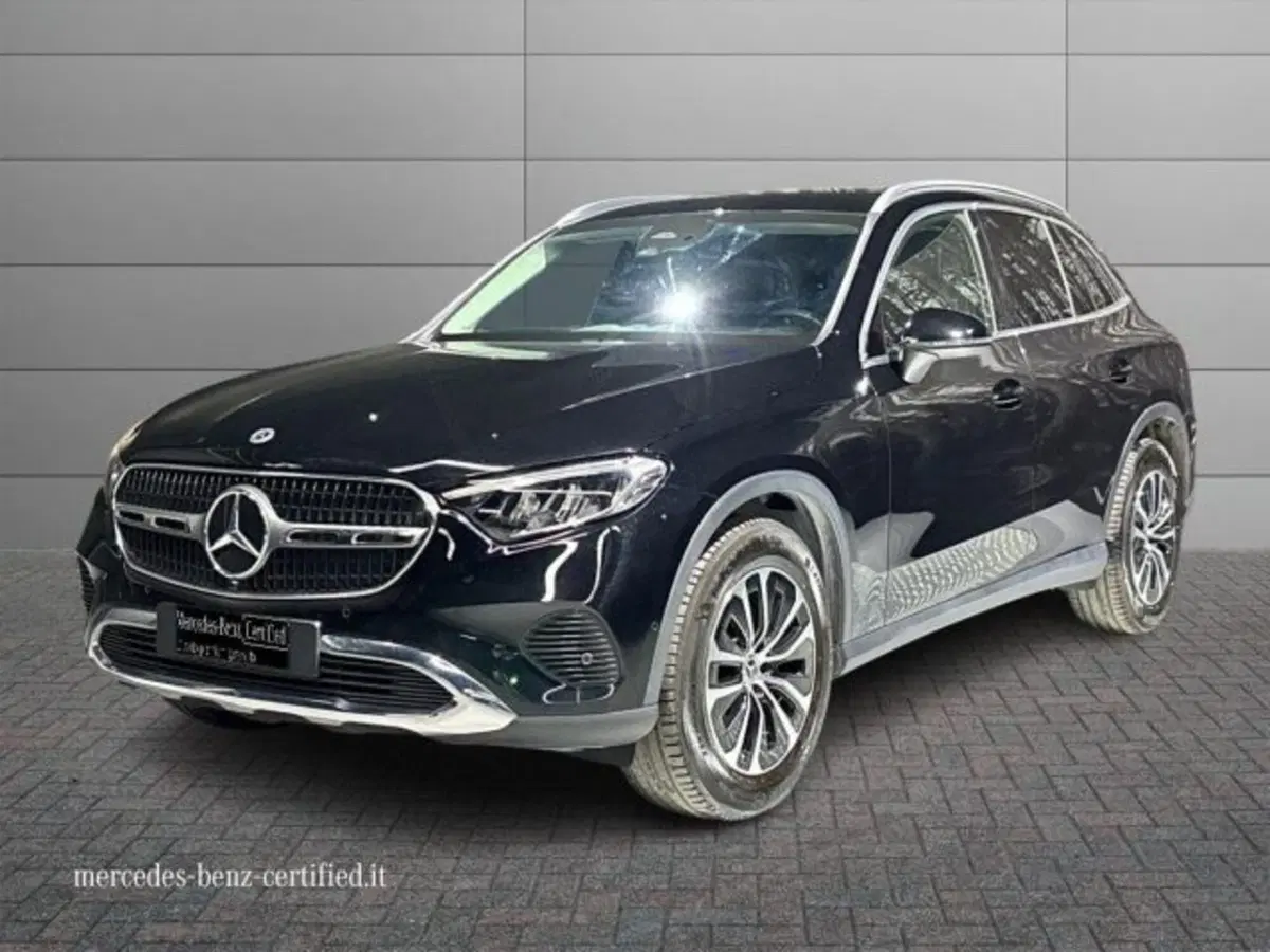 Mercedes-Benz GLC usata a Bologna