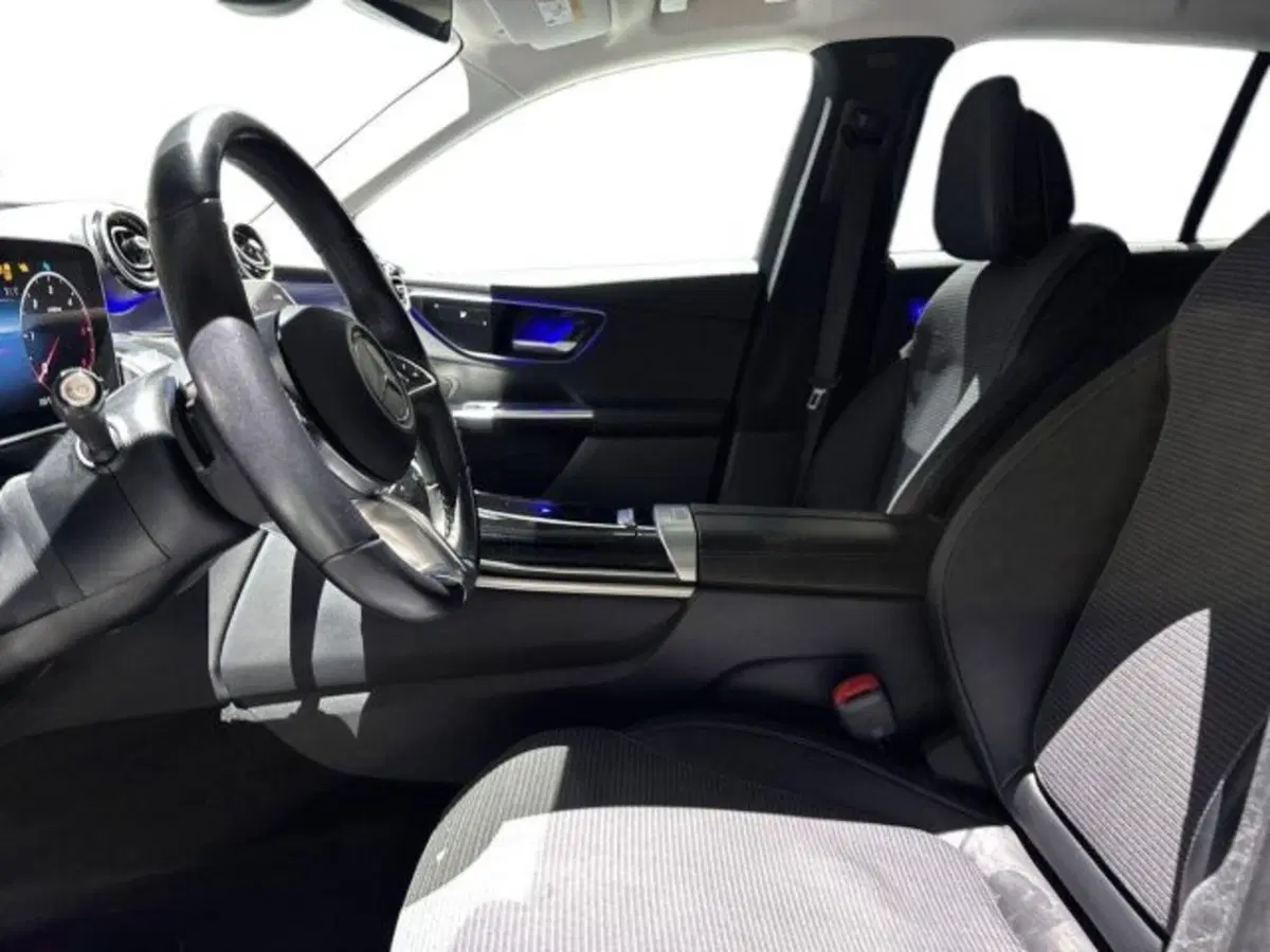 Mercedes-Benz GLC usata a Bologna (10)