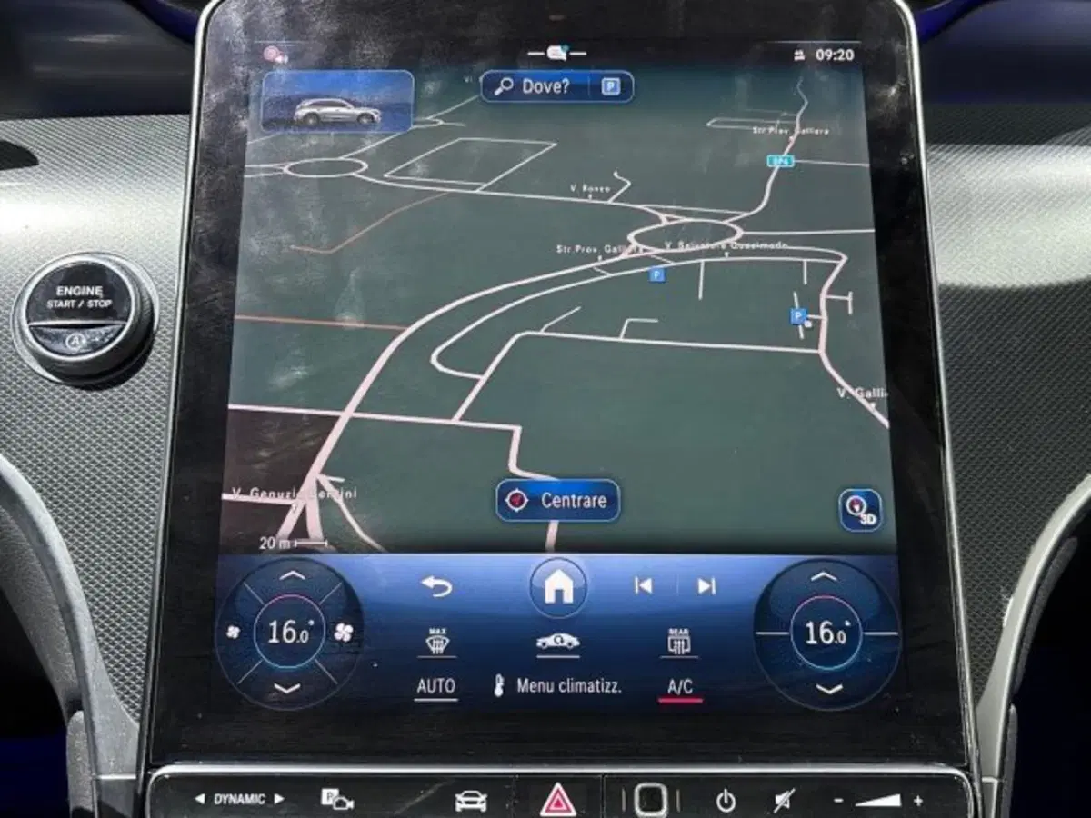 Mercedes-Benz GLC usata a Bologna (14)