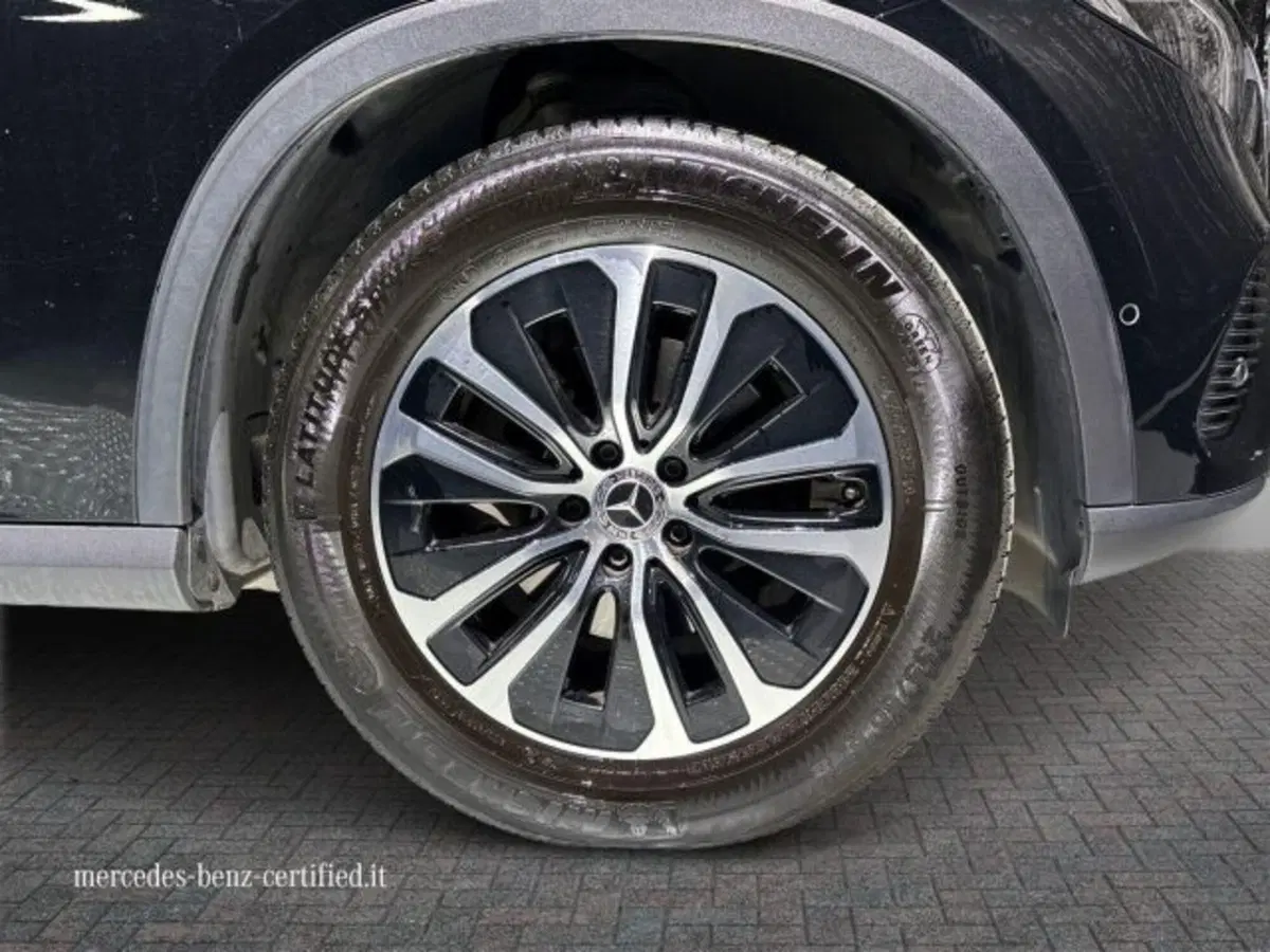 Mercedes-Benz GLC usata a Bologna (17)