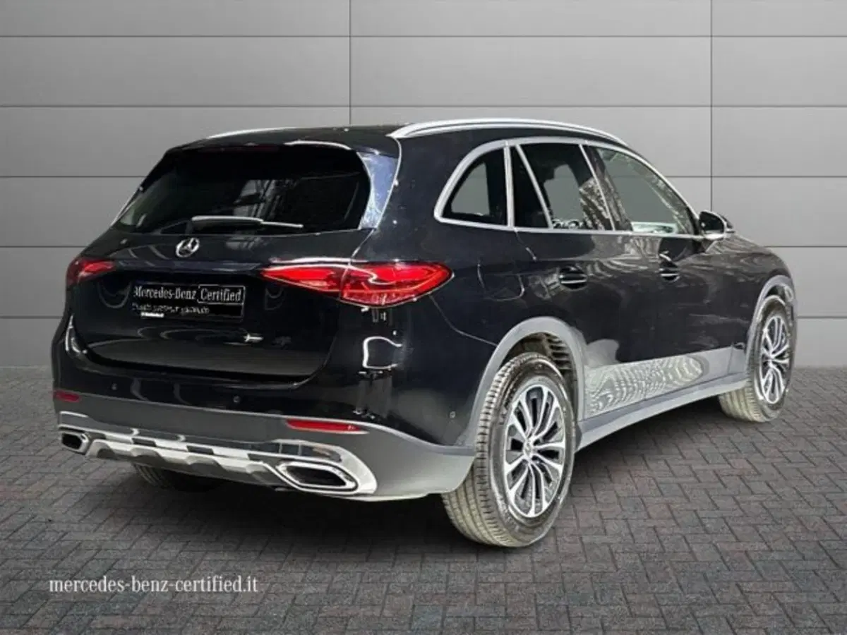 Mercedes-Benz GLC usata a Bologna (2)