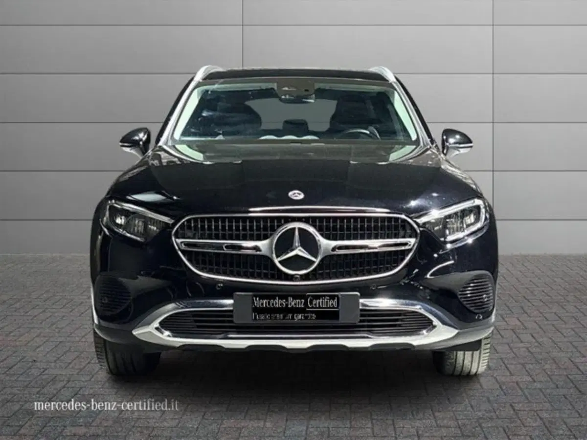 Mercedes-Benz GLC usata a Bologna (3)