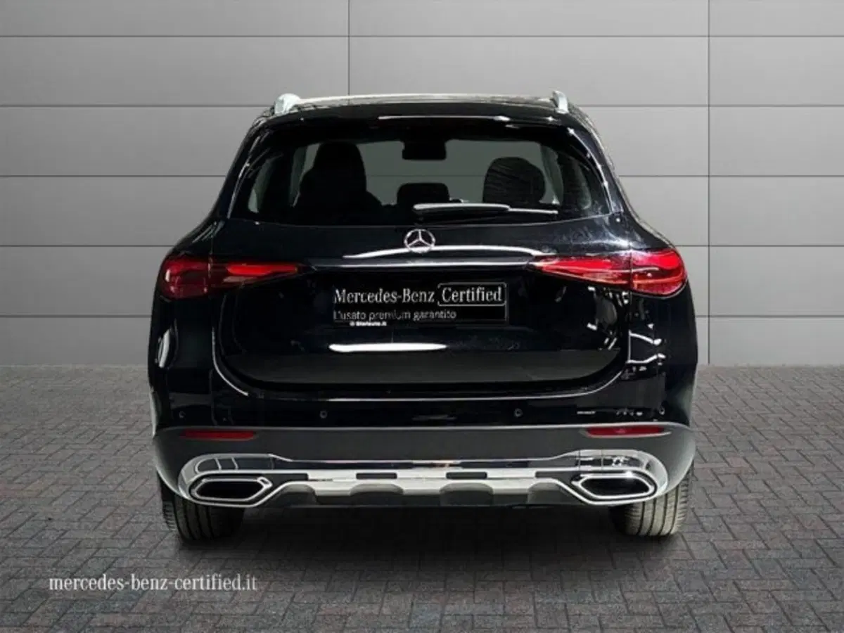 Mercedes-Benz GLC usata a Bologna (4)