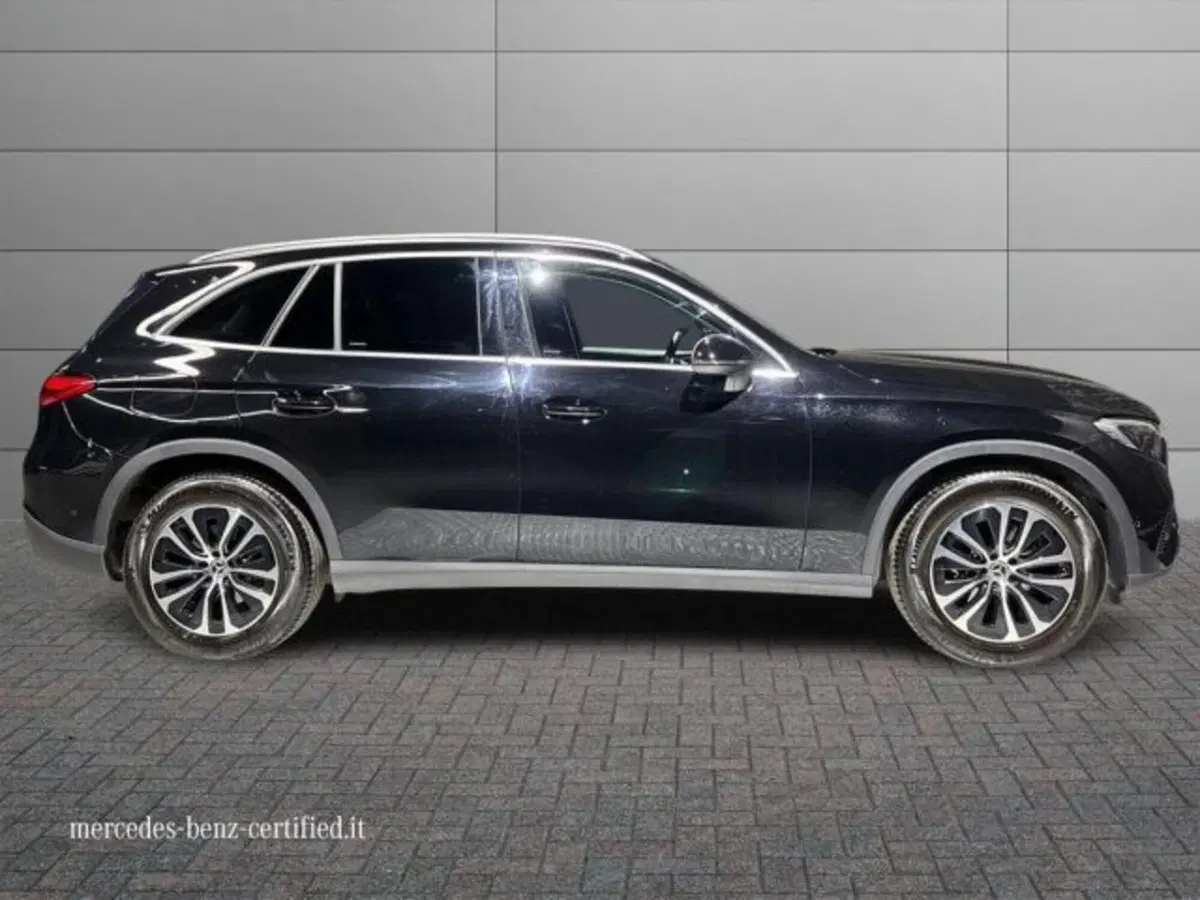 Mercedes-Benz GLC usata a Bologna (5)