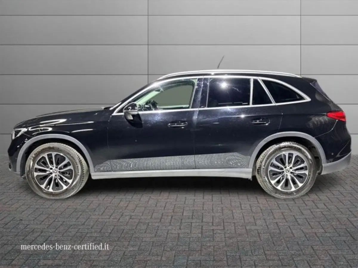Mercedes-Benz GLC usata a Bologna (6)