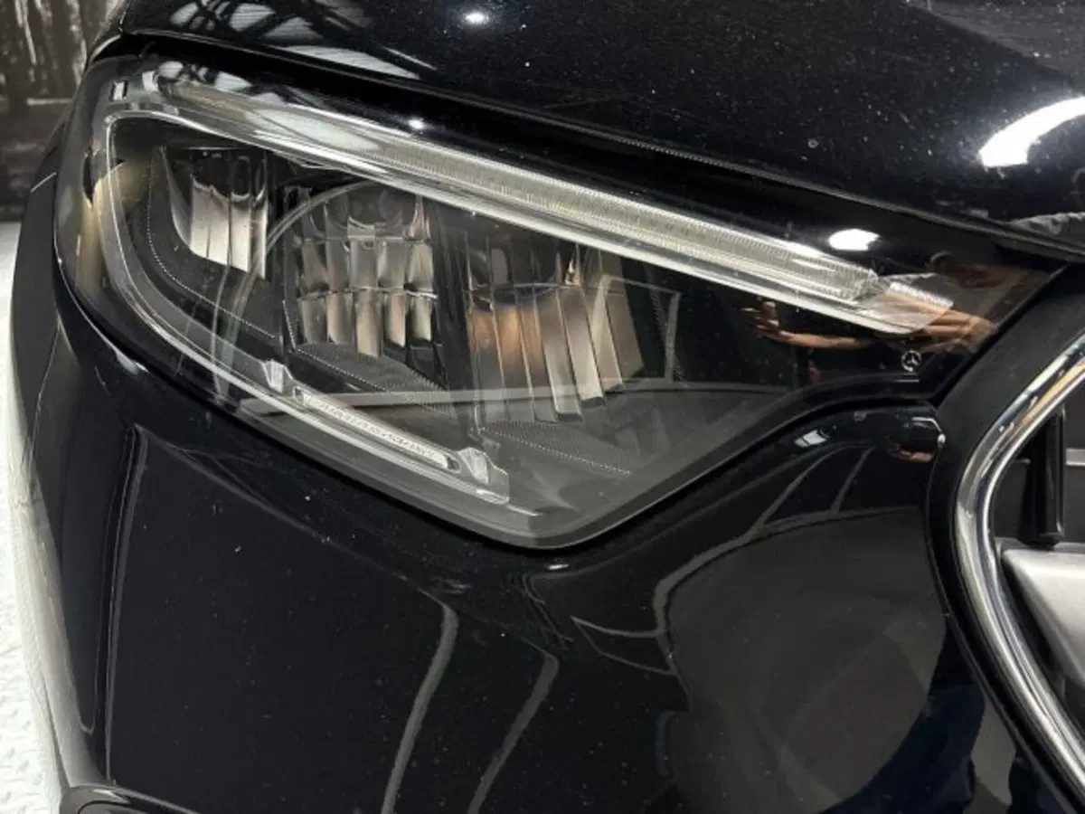 Mercedes-Benz GLC usata a Bologna (7)