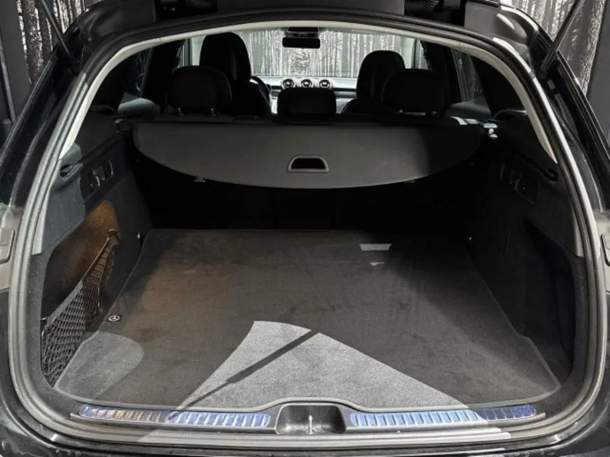 Mercedes-Benz GLC usata a Bologna (8)