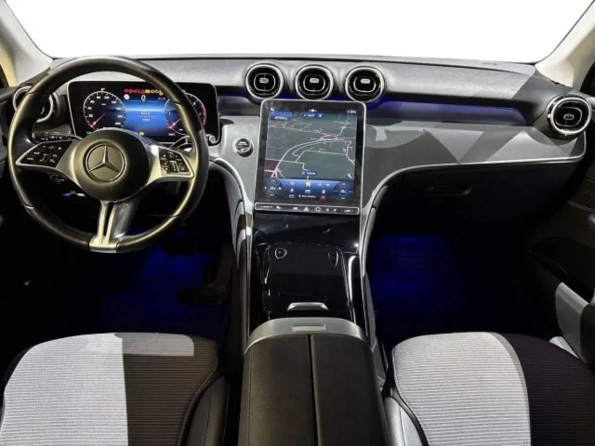 Mercedes-Benz GLC usata a Bologna (9)