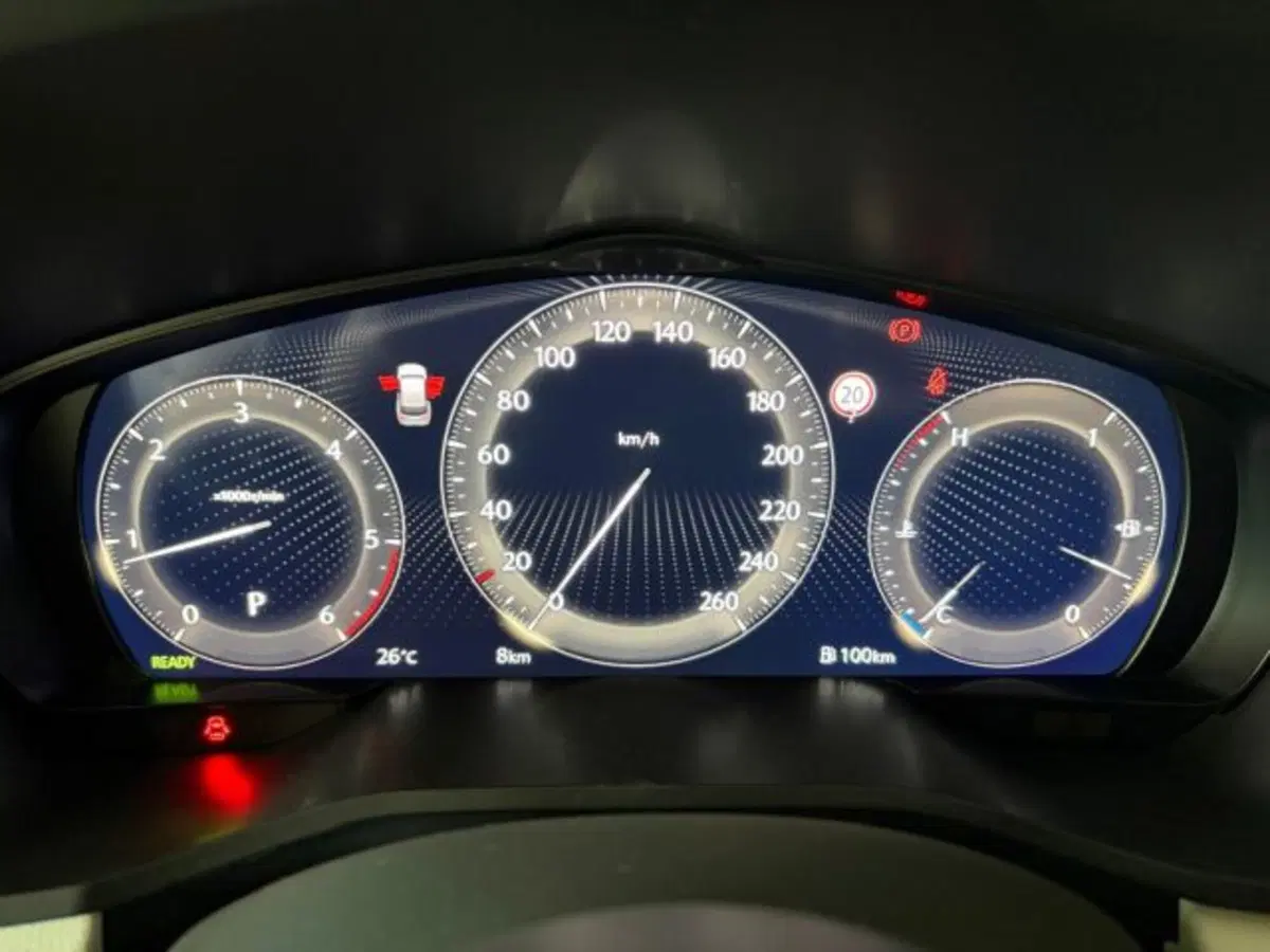Mazda CX-60 nuova a Cuneo (12)