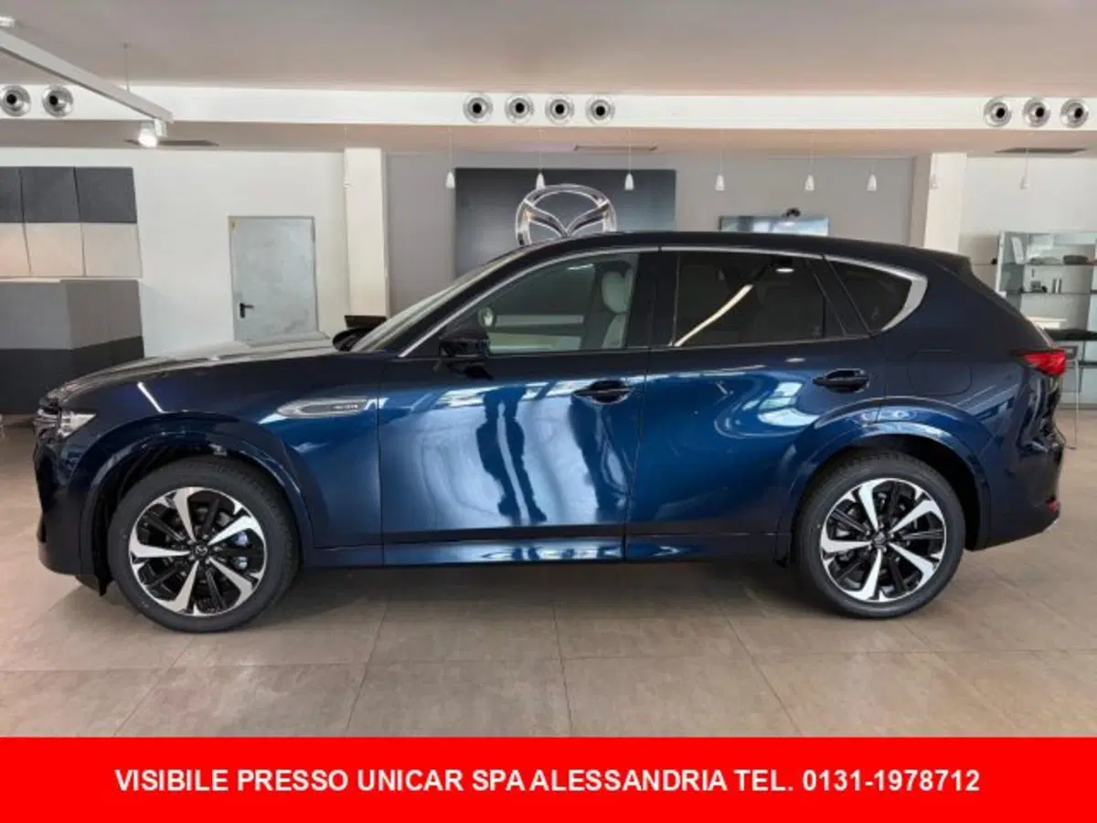 Mazda CX-60 nuova a Cuneo (4)