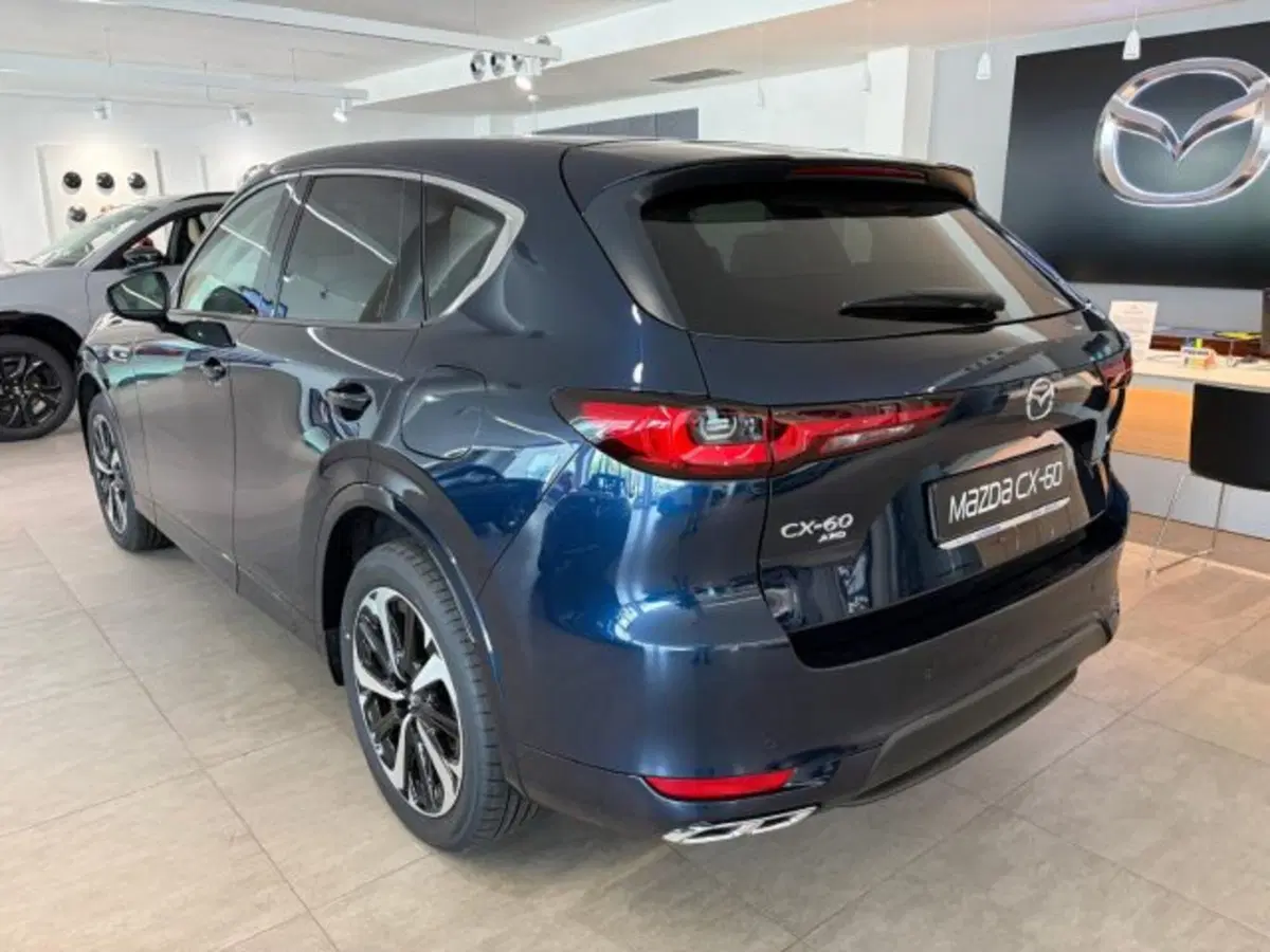 Mazda CX-60 nuova a Cuneo (5)
