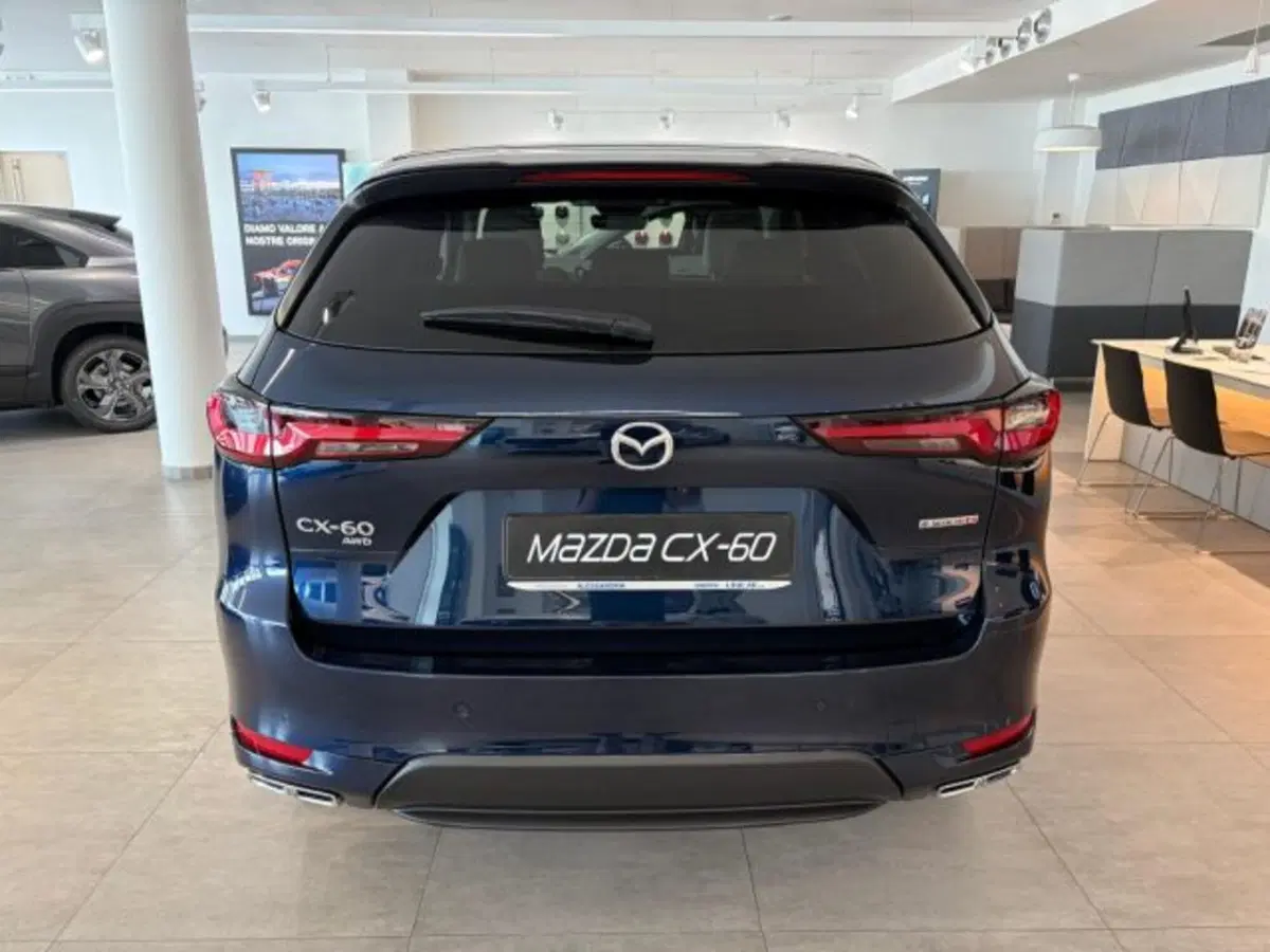 Mazda CX-60 nuova a Cuneo (6)